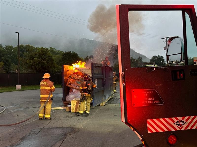 FIRE SUPPRESSION