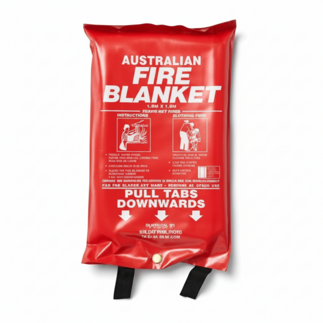 Fire blanket