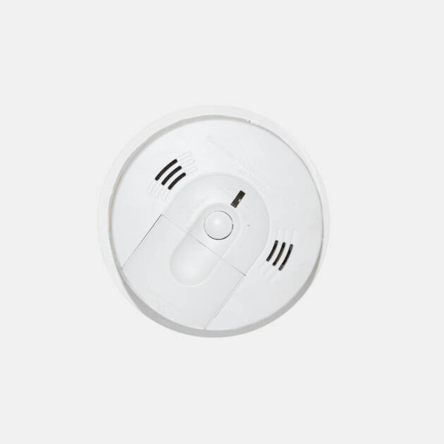 Smoke/CO detector combo