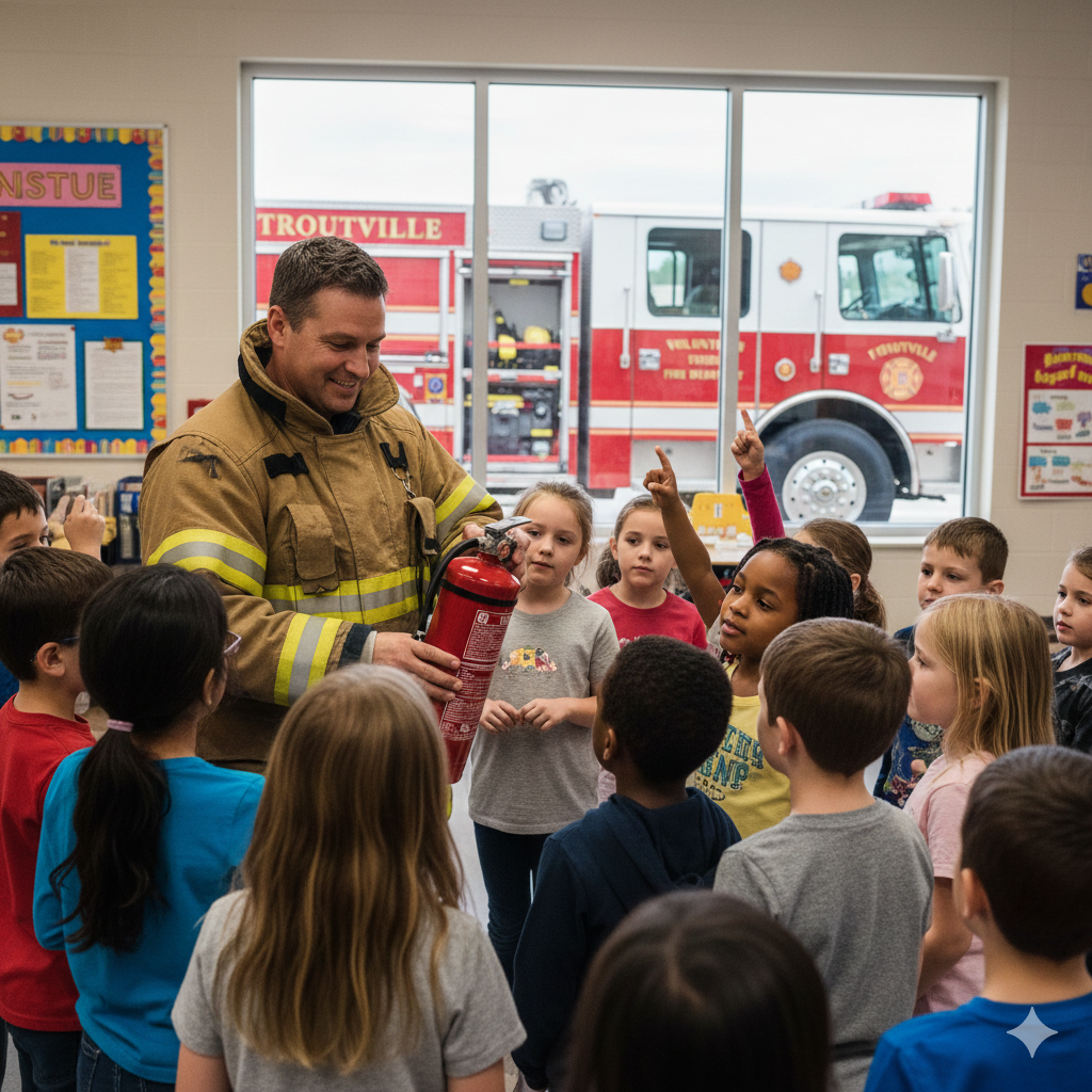 Community Engagement & Public Education